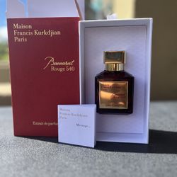BACCARAT ROUGE