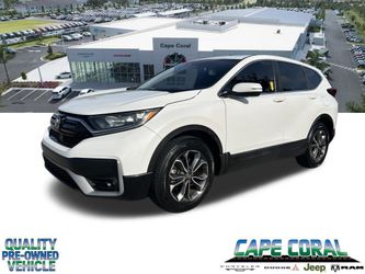 2022 Honda CR-V