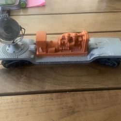 Lionel Postwar 6520 Searchlight Car 