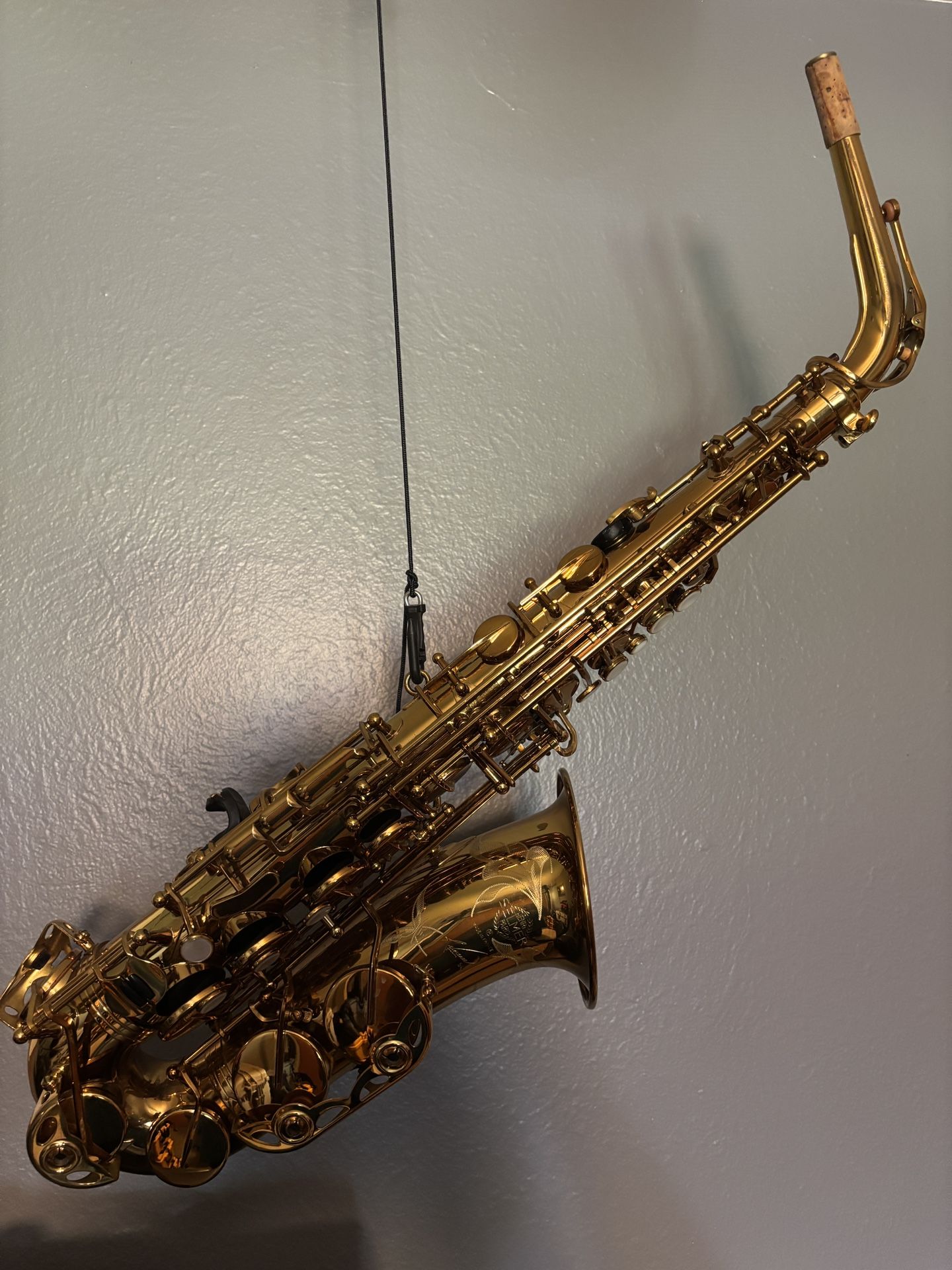 Selmer Reference 54 Alto Saxophone