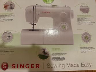 Sewing Machine (Singer)