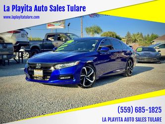 2020 Honda Accord