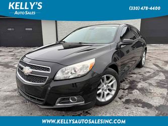 2013 Chevrolet Malibu