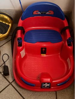 Bumper car