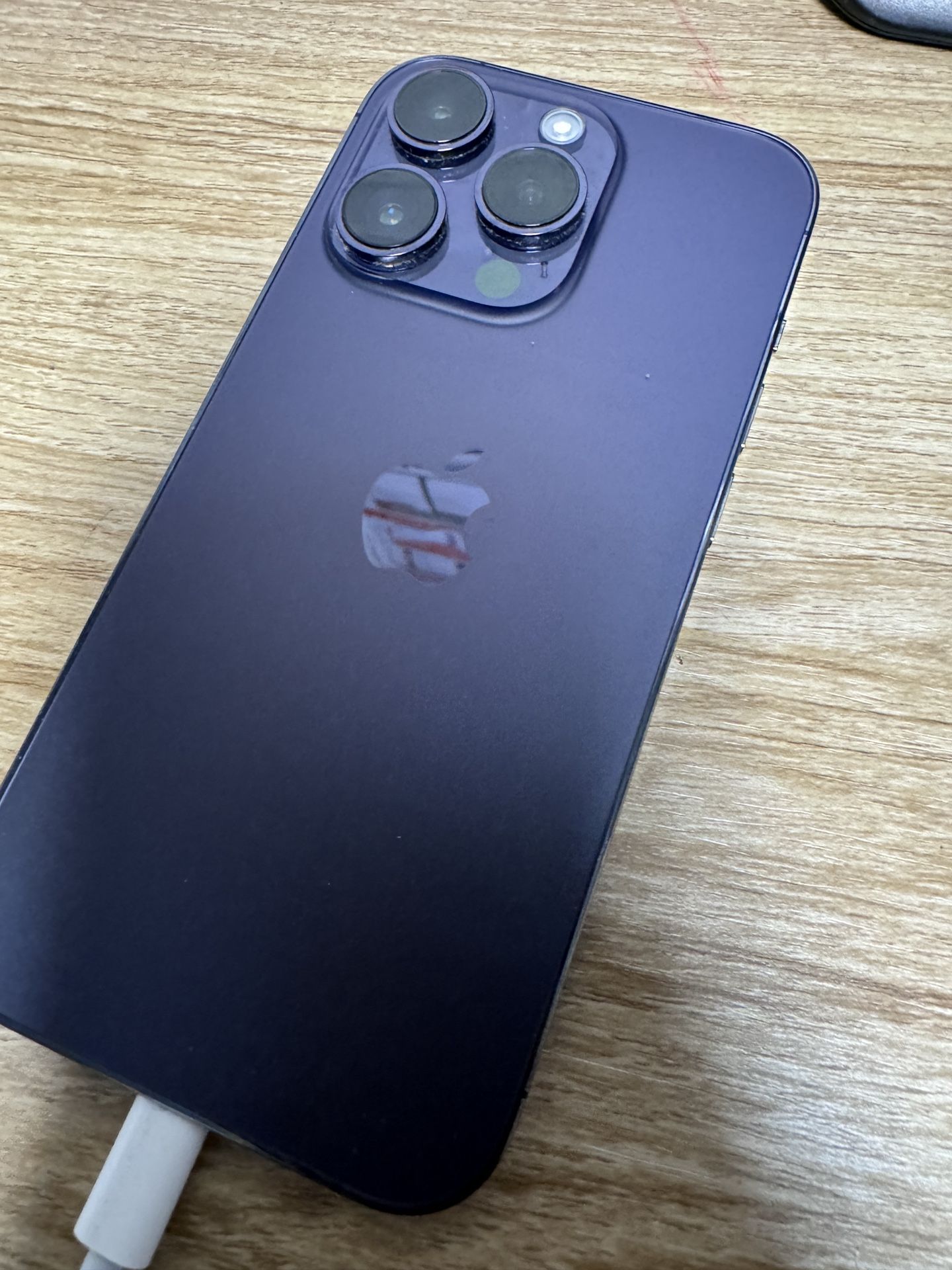 iPhone 14 Pro Purple