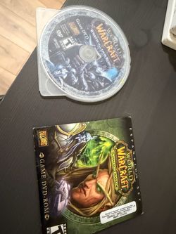 World of Warcraft games