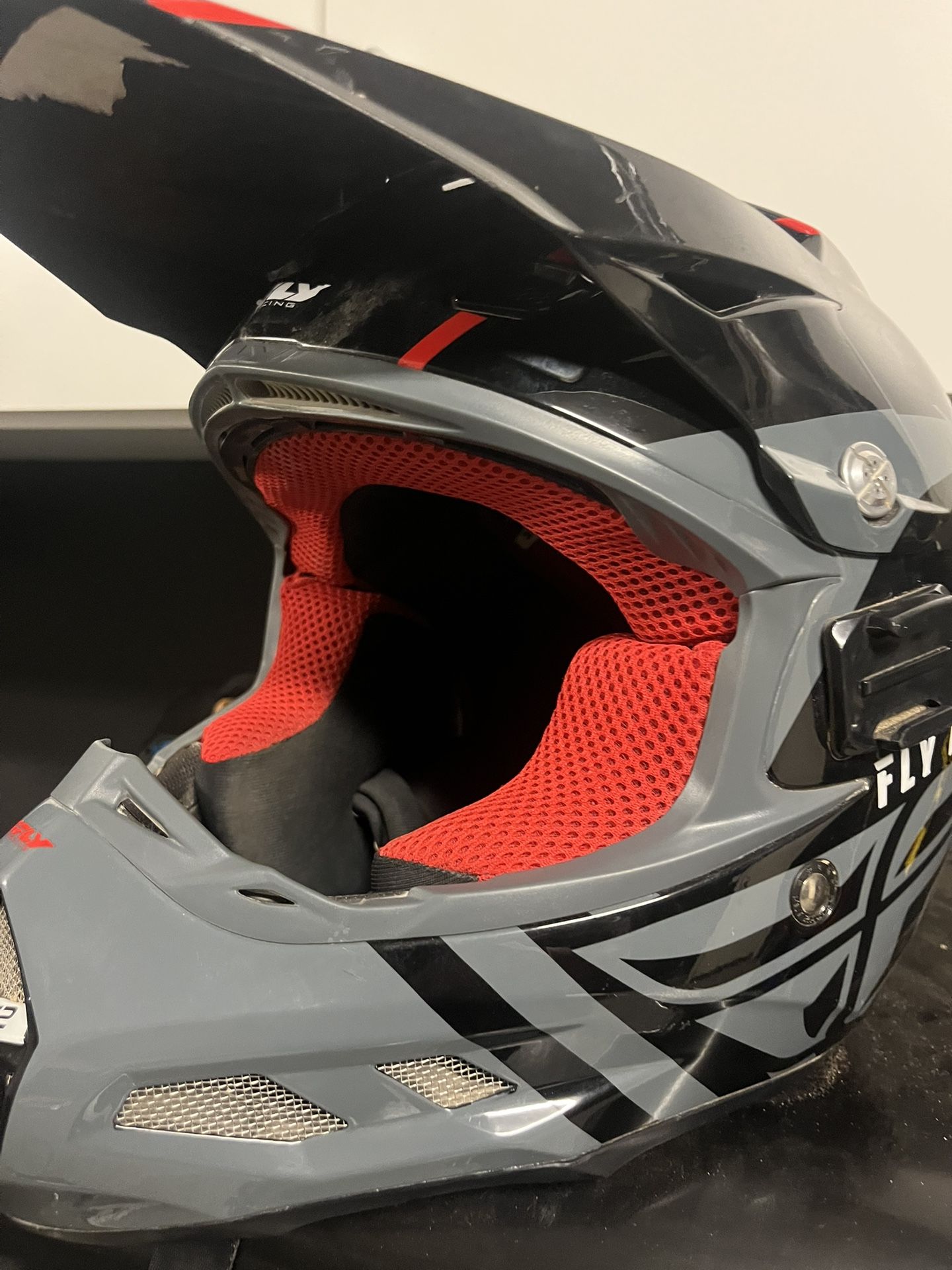 Fly Riding Helmet