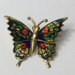 BROOCH JEWELRY  ⭐️⭐️⭐️⭐️⭐️VINTAGE TO FASHION 