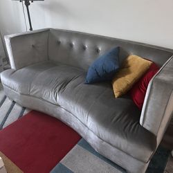 2 pieces Living room Sofa