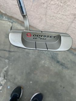 Odyssey golf cutter