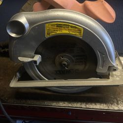Circular Saw 