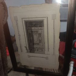 Motifs Historique (Par Mr Caesar Daly, Arch Te) Fine Arts