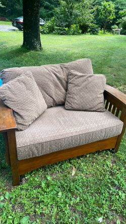 Free “Chair and a half” sleepers