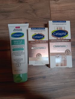Cetaphil Bundle Brand new