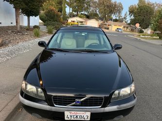 2002 Volvo S60