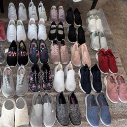 Nana’s Addiction To Sketchers 