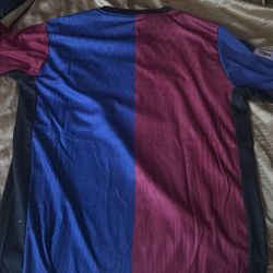Barcelona Jersey 