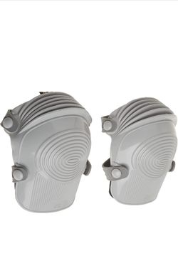 CLC Custom Leathercraft 361 Ultraflex Non-Skid Kneepads, Grey