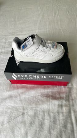 7T Toddler Shoes - Sketchers - Quick Street