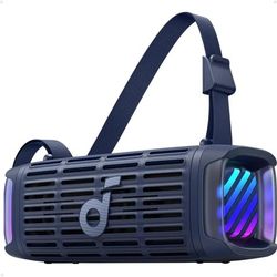 Soundcore Boom 3i Portable Bluetooth Speaker - Black