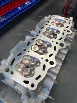 Toyota Celica 5SFE 2.2L performance cylinder head