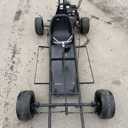 Predator 212 Gokart 
