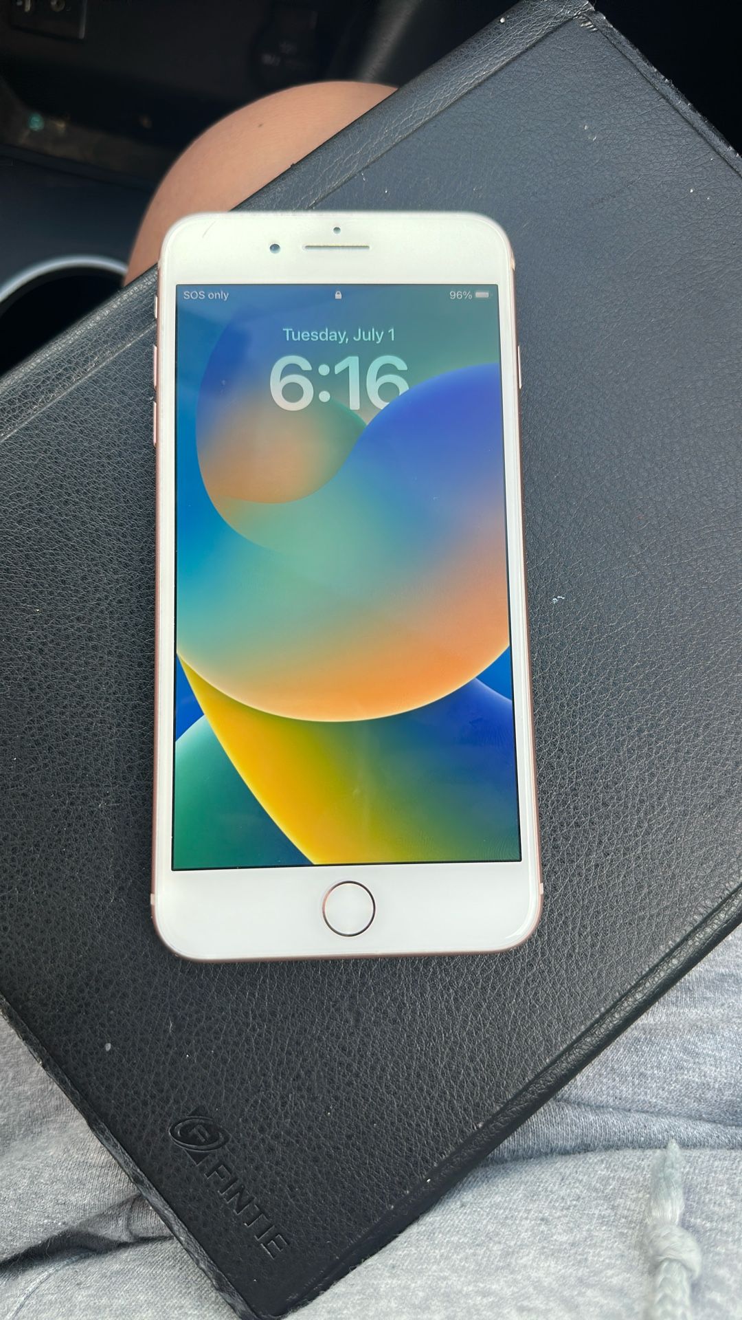 iPhone 8