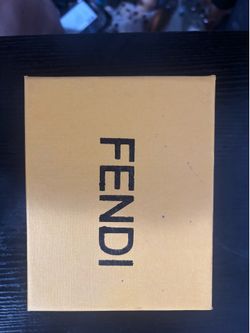 Fendi wallet