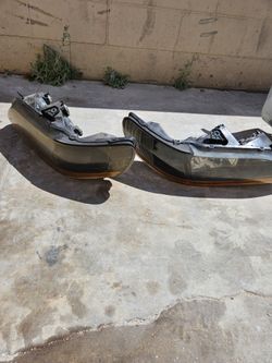 Honda accord headlights