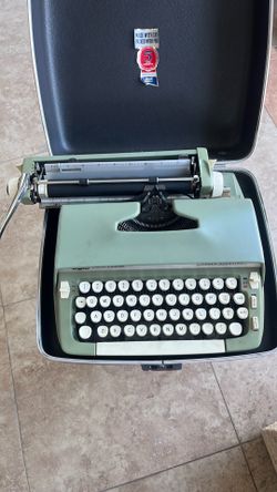 Smith-Corona Typewriter