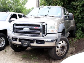 2005 Ford F-450 SD