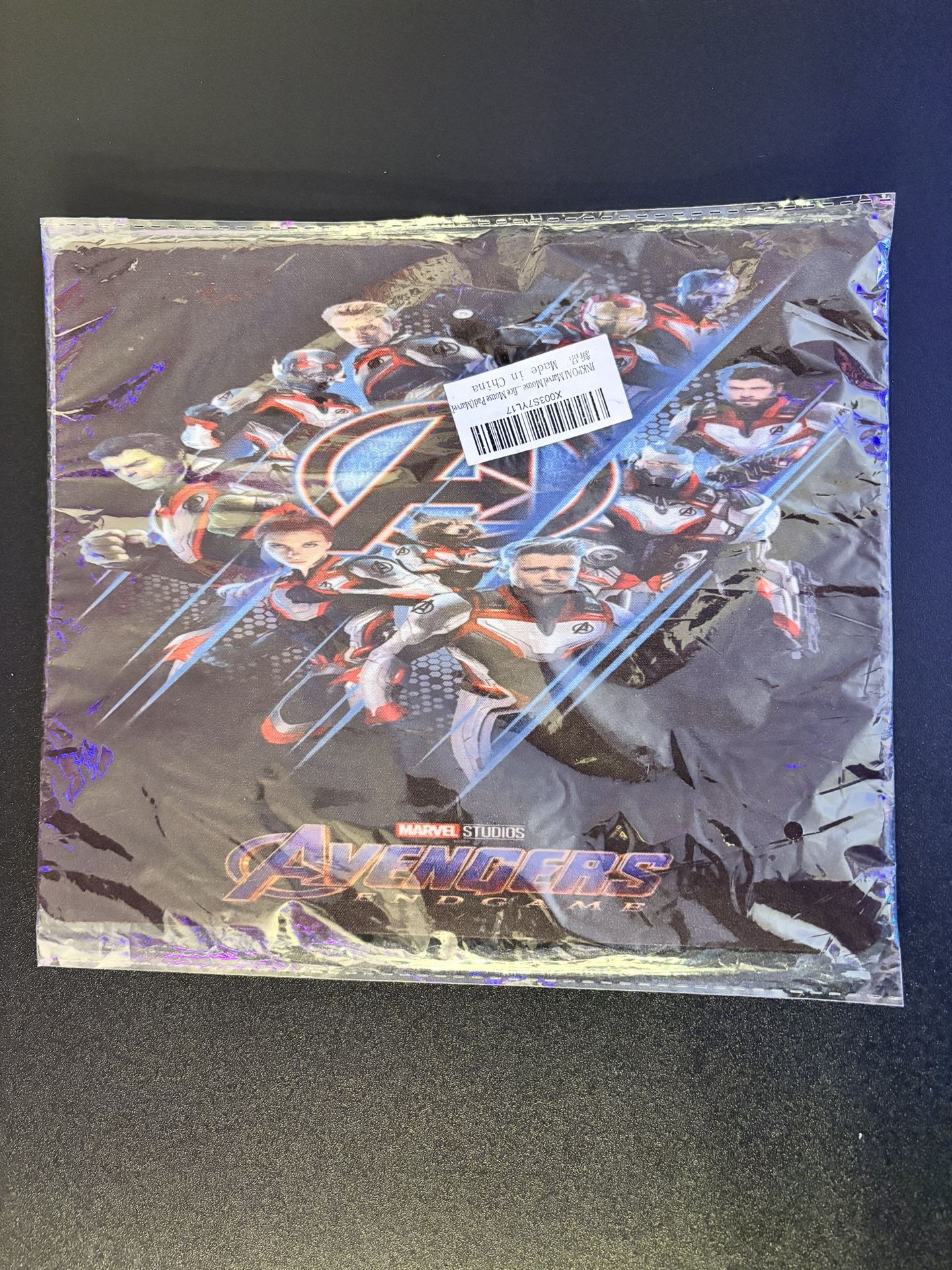 Marvel Avengers End Game Mouse Pad