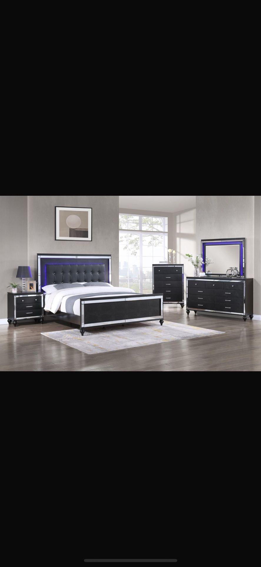 Queen Bedroom Set