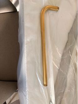 Kohler Vibrant Modern Brass Shower Neck