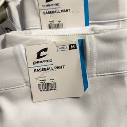 Baseball Pants 