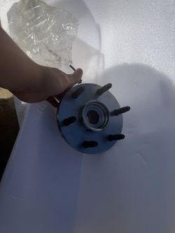 Single Wheel Bearing & Hub Assembly