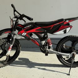 Kid’s Bike 16” Used