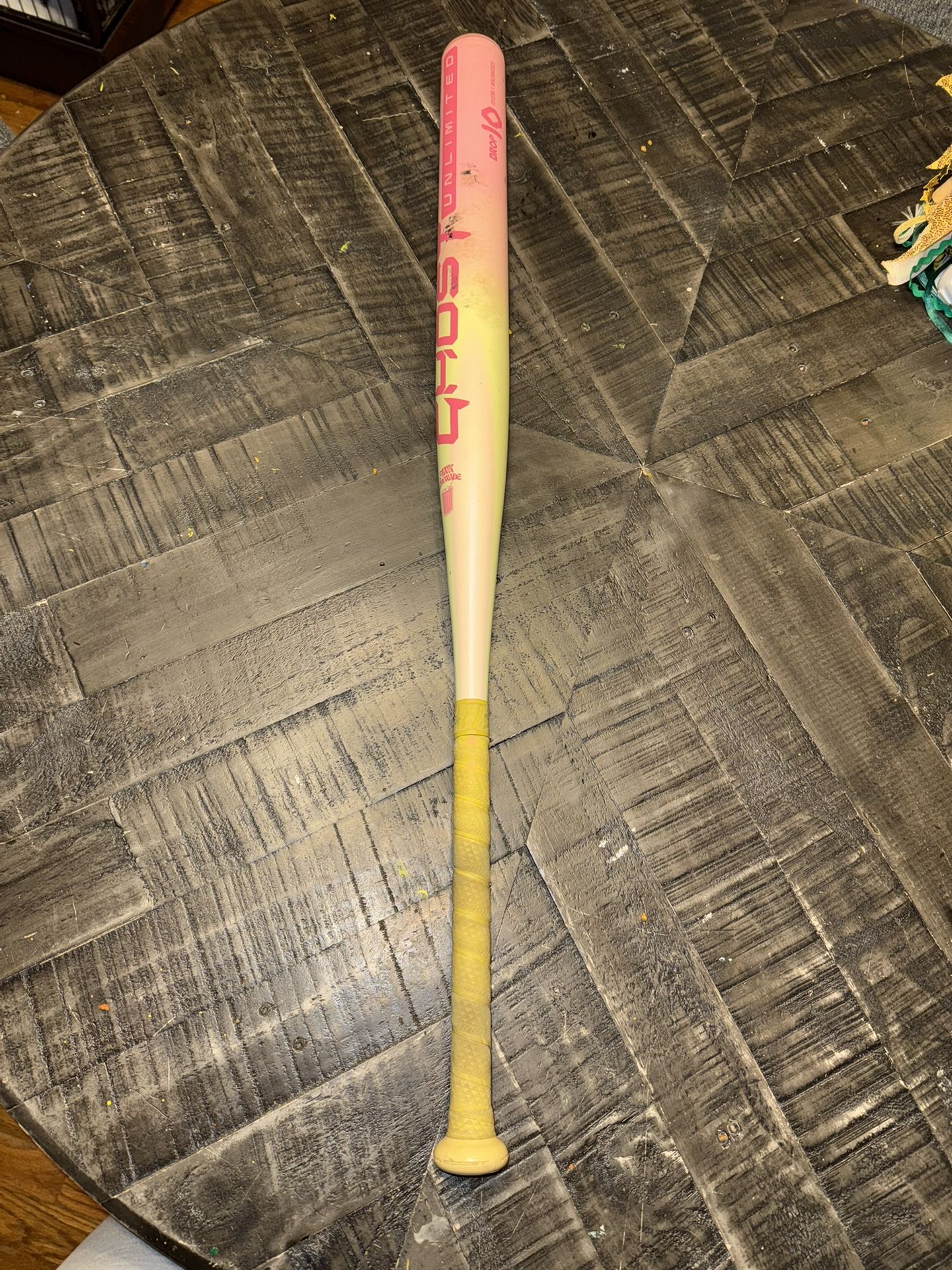 Easton Ghost Bat