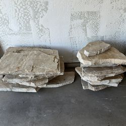 Flagstone for sale $50