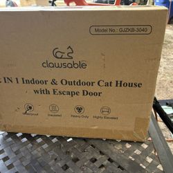 Cat House 