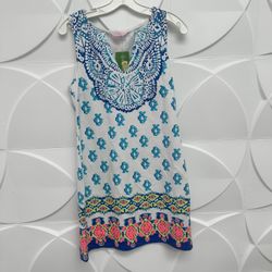 Lilly Pulitzer Brand New Women Dress , Size s Price $95 Original Price $188