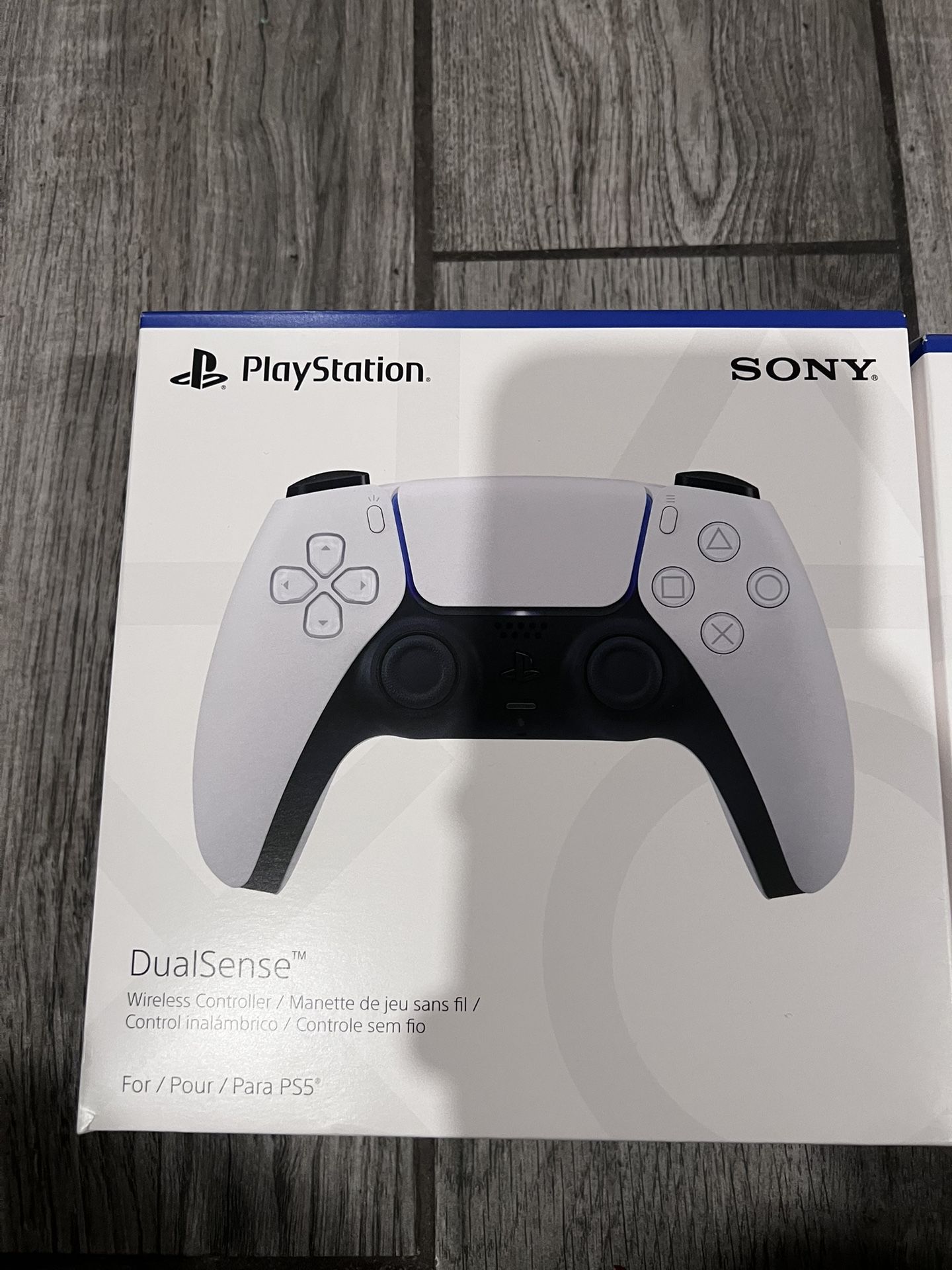 PS5 Controllers