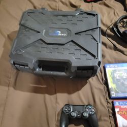 PS4 Pro 1TB