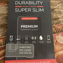 Iphone 13 Pro Max Screen Protector 