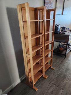 CD or DVD Rack