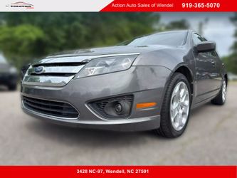 2011 Ford Fusion