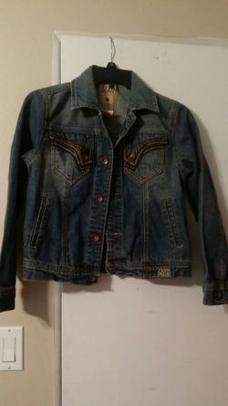 Jacket size S