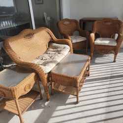  Patio furniture Ratan 
