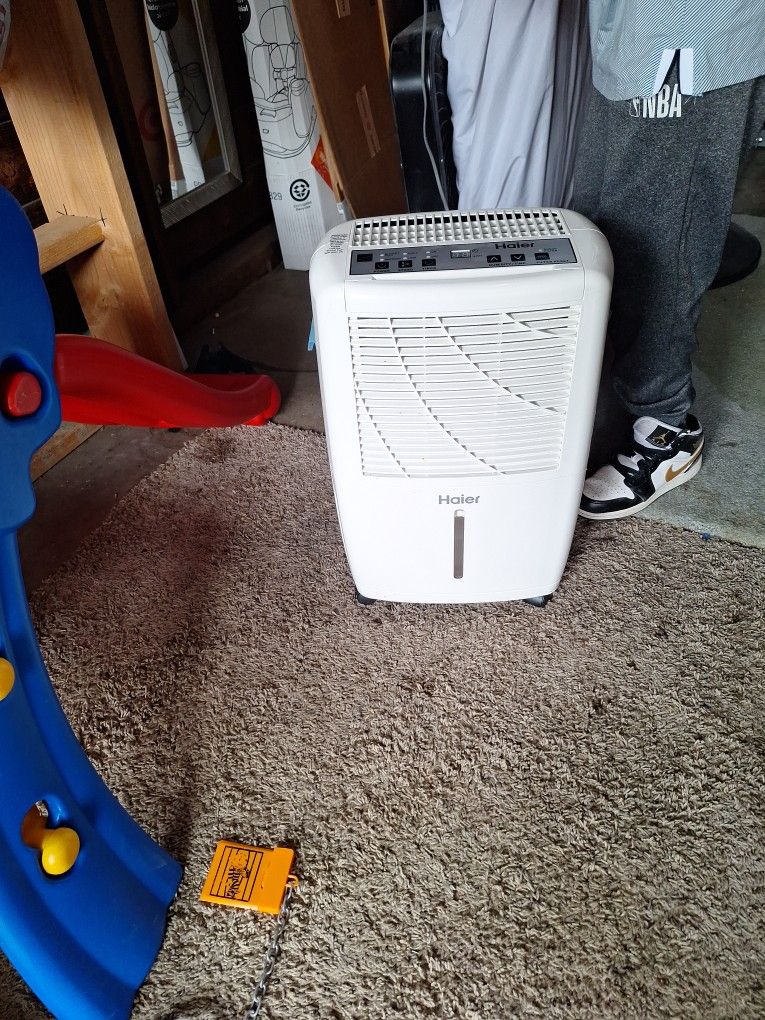 Dehumidifier 