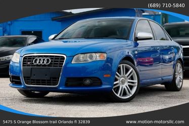 2007 Audi S4